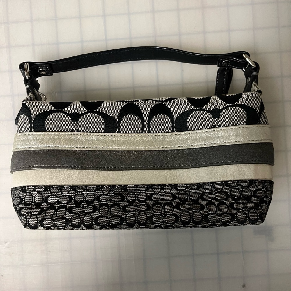 Coach mini handbag